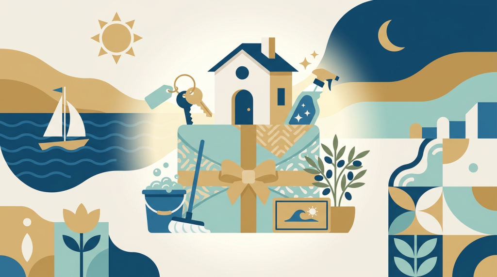 Prix d'une conciergerie Airbnb : tarifs et commissions