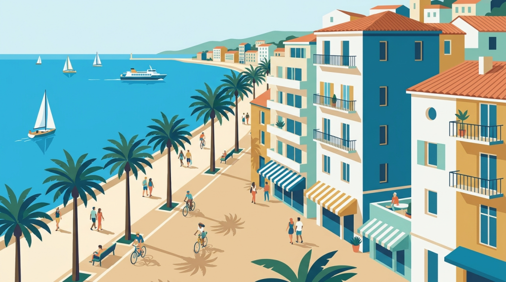 Conciergerie Airbnb à Montpellier et sur le littoral