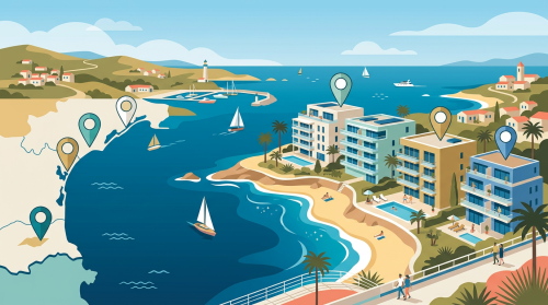 Investir dans l'immobilier sur le littoral occitan - conciergerie Airbnb La Grande-Motte