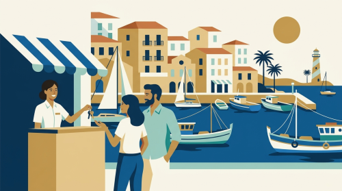 Conciergerie Airbnb au Grau-du-Roi et à Port-Camargue - conciergerie Airbnb La Grande-Motte