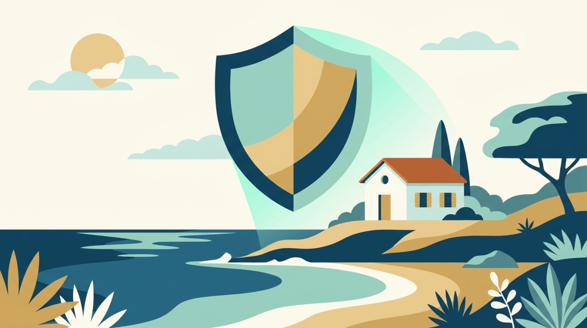 Assurance location saisonnière : PNO et garanties utiles - conciergerie Airbnb La Grande-Motte