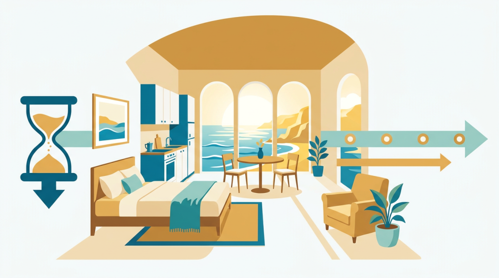 conciergerie Airbnb La Grande-Motte : Fiscalité : deux logiques à distinguer