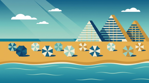 Les plages de La Grande-Motte : le guide - conciergerie Airbnb La Grande-Motte