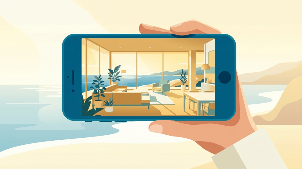 conciergerie Airbnb La Grande-Motte : Le home staging, ou l'art de préparer avant de photographier