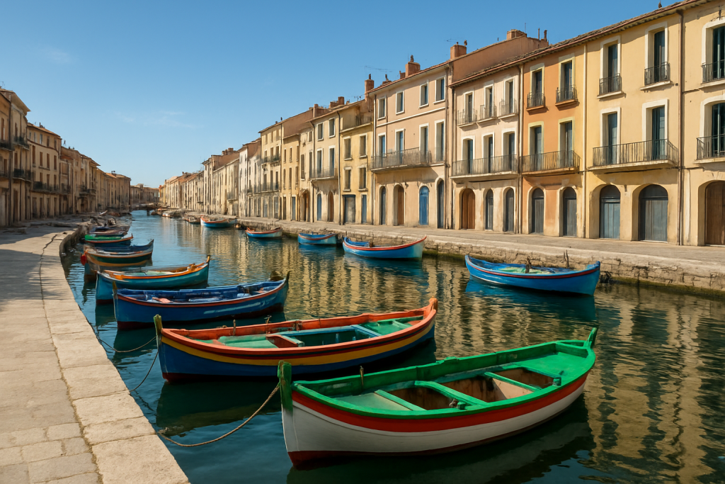 Investir dans l'Airbnb à Sète : marché locatif et rentabilité